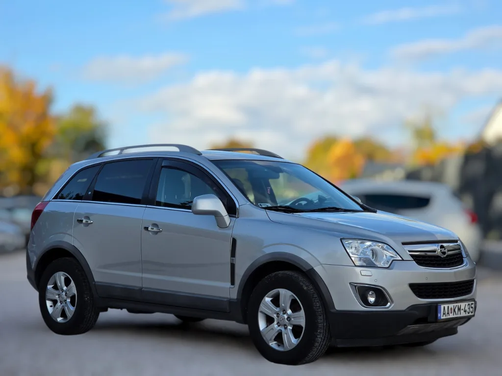 Opel Antara
