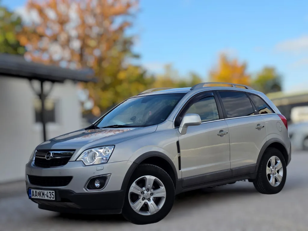 Opel Antara