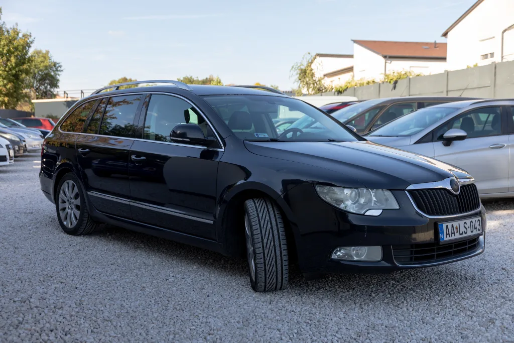 Skoda Superb DSG*Automata