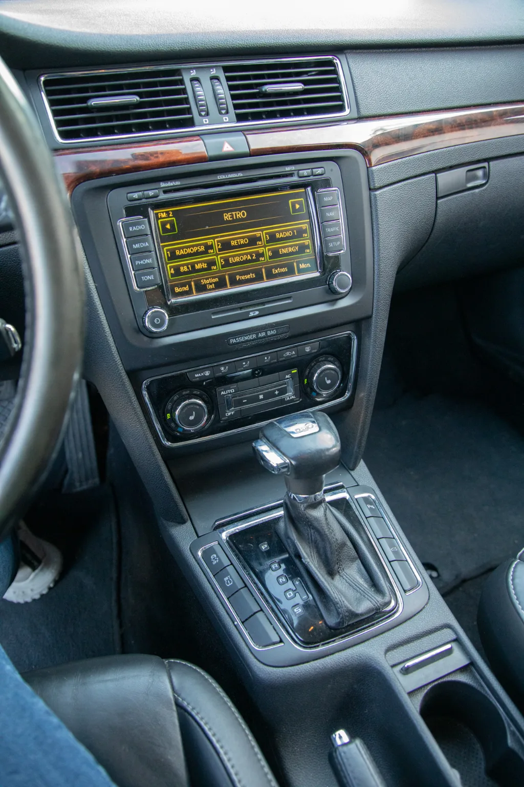 Skoda Superb DSG*Automata
