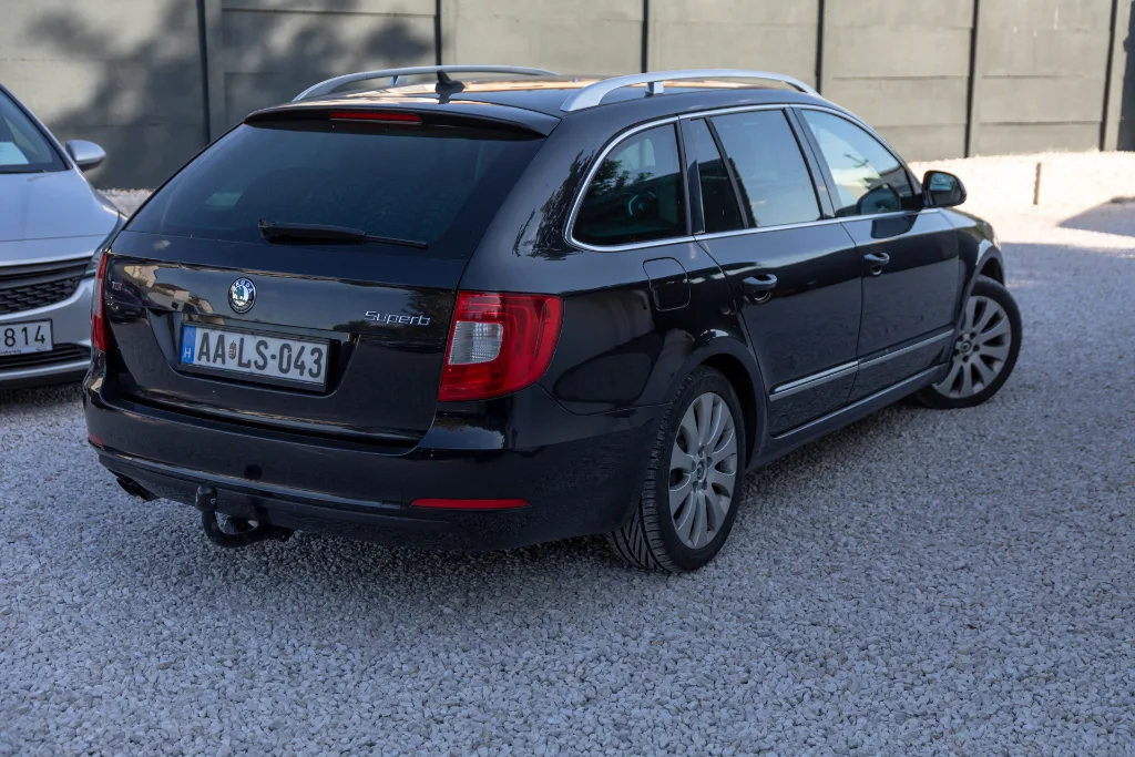 Skoda Superb DSG*Automata