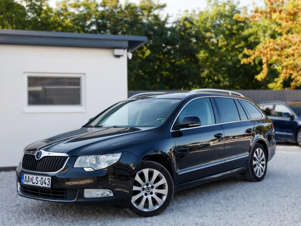 Skoda Superb DSG*Automata