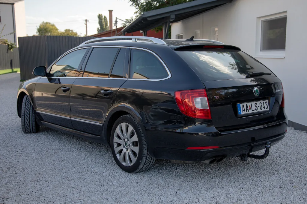 Skoda Superb DSG*Automata