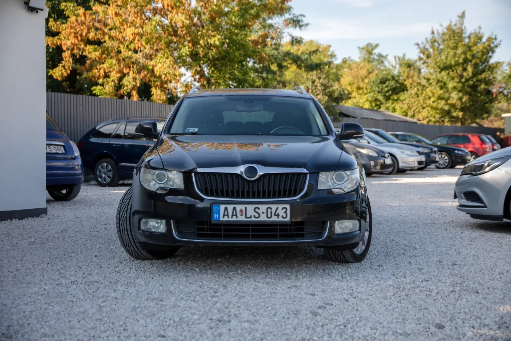 Skoda Superb DSG*Automata