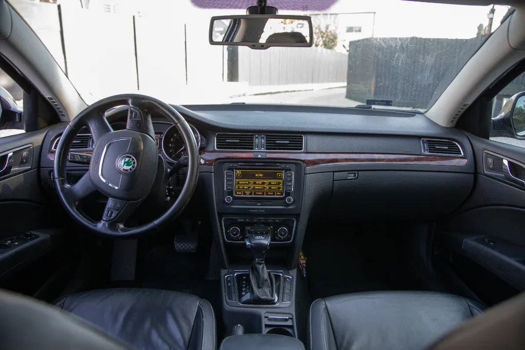 Skoda Superb DSG*Automata