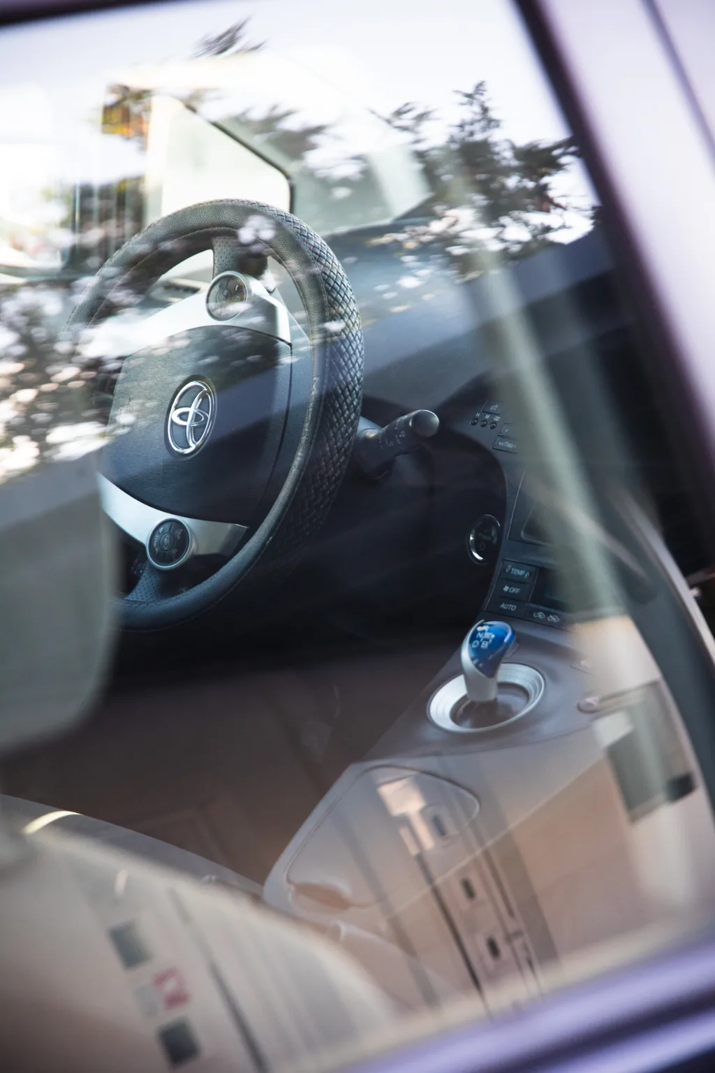 Toyota Prius 1.8 Hybrid