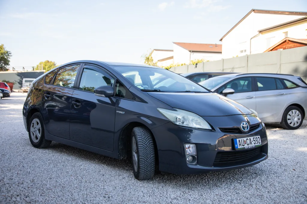 Toyota Prius 1.8 Hybrid