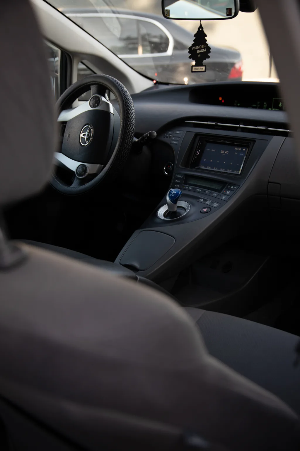 Toyota Prius 1.8 Hybrid