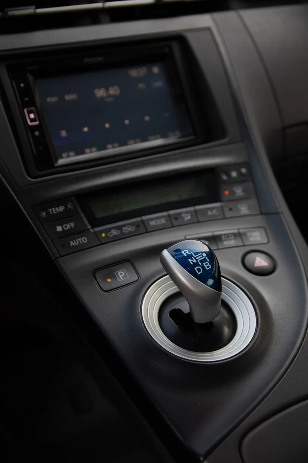 Toyota Prius 1.8 Hybrid