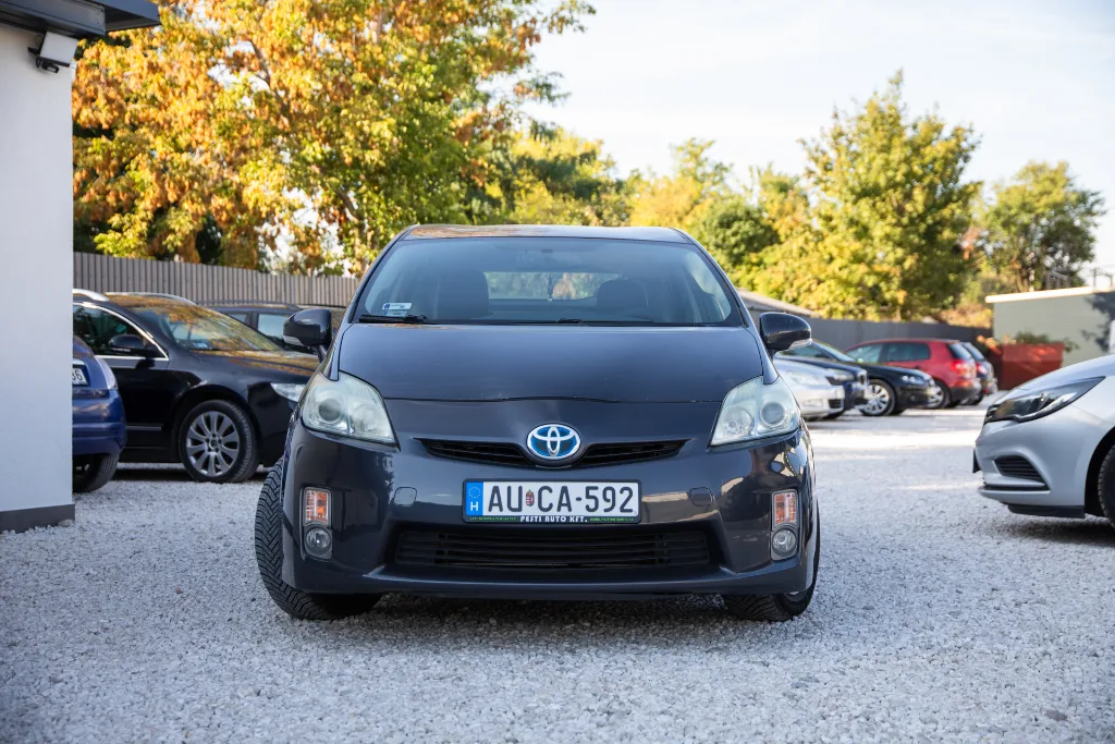 Toyota Prius 1.8 Hybrid