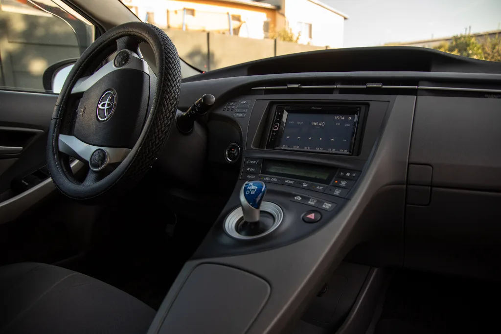 Toyota Prius 1.8 Hybrid