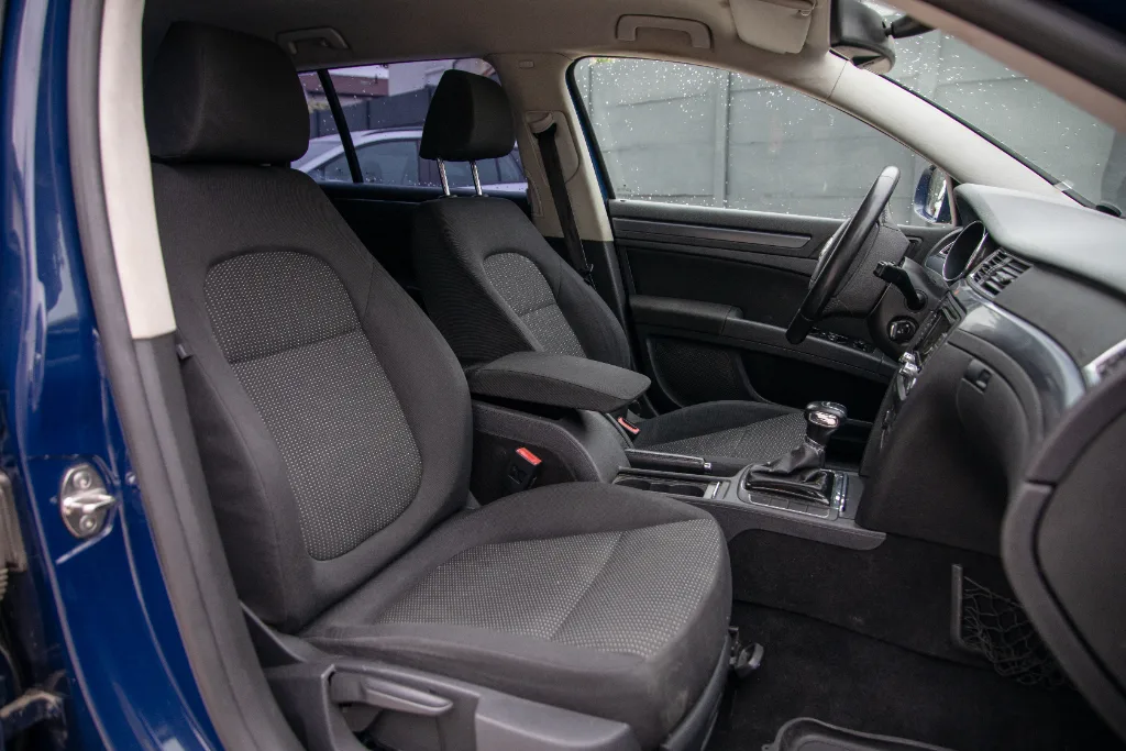 Skoda Superb DSG