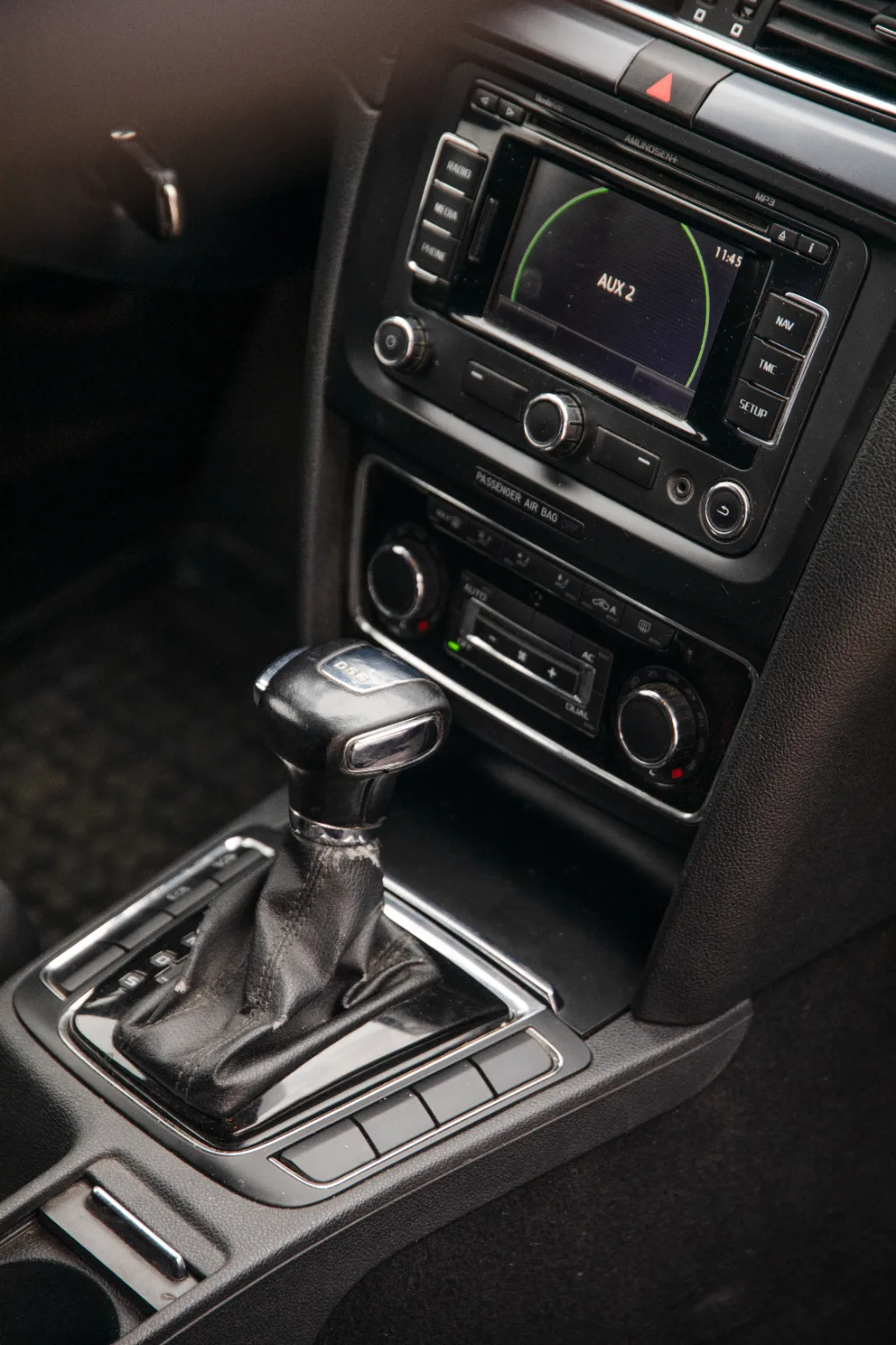 Skoda Superb DSG