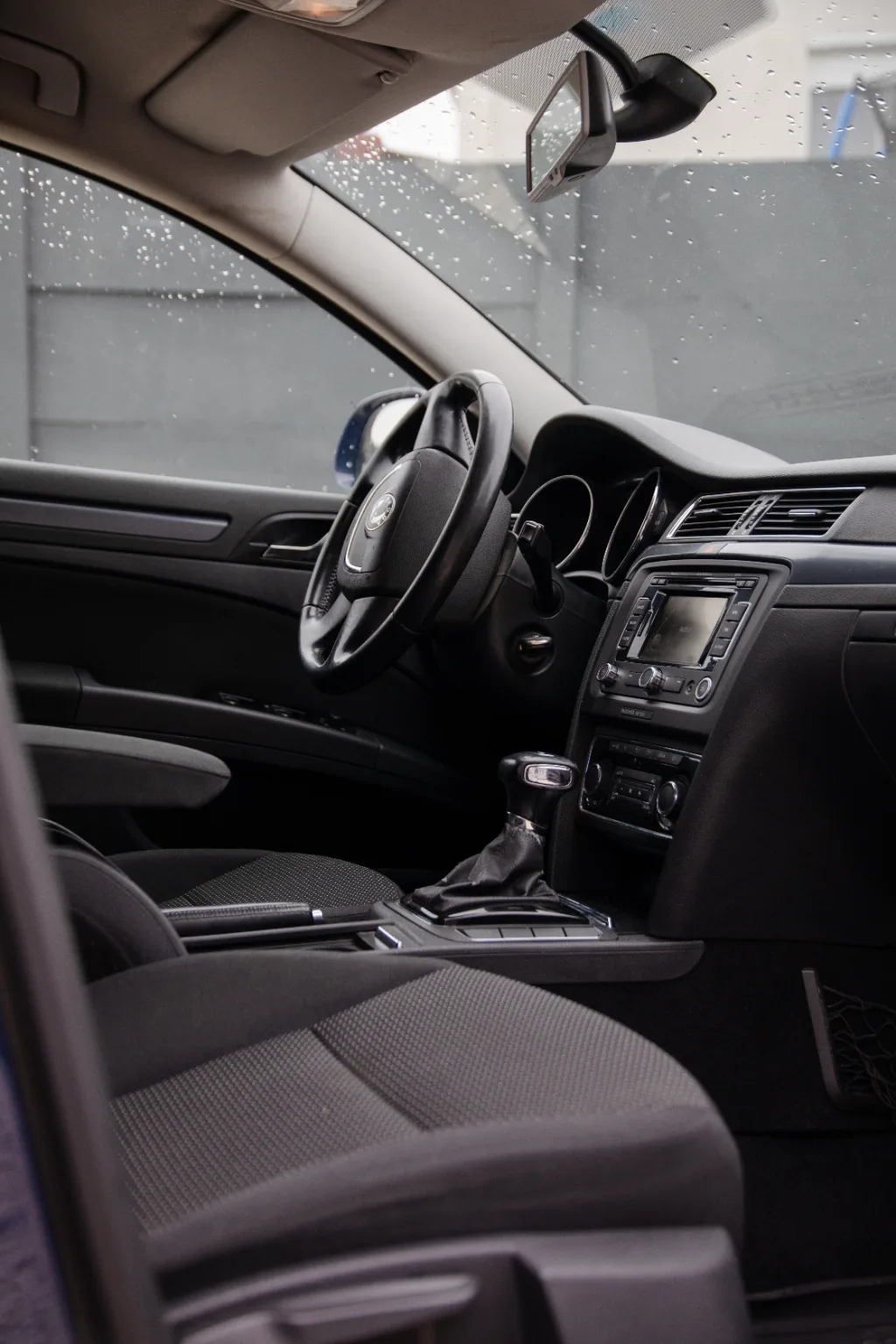 Skoda Superb DSG