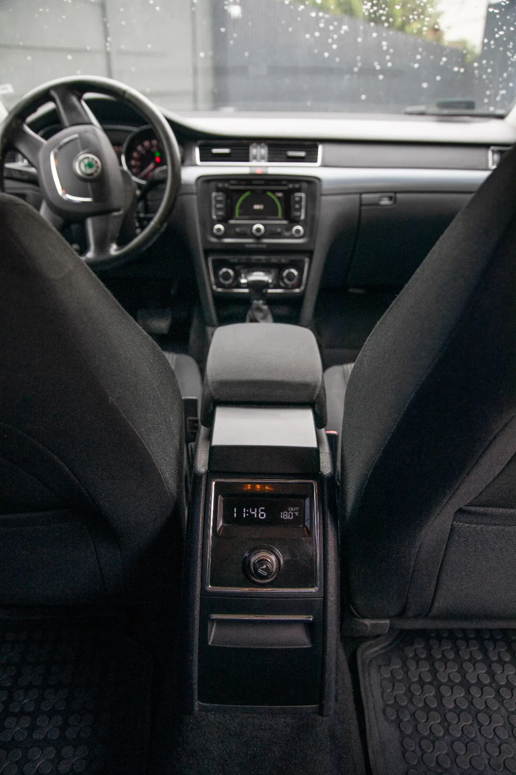 Skoda Superb DSG