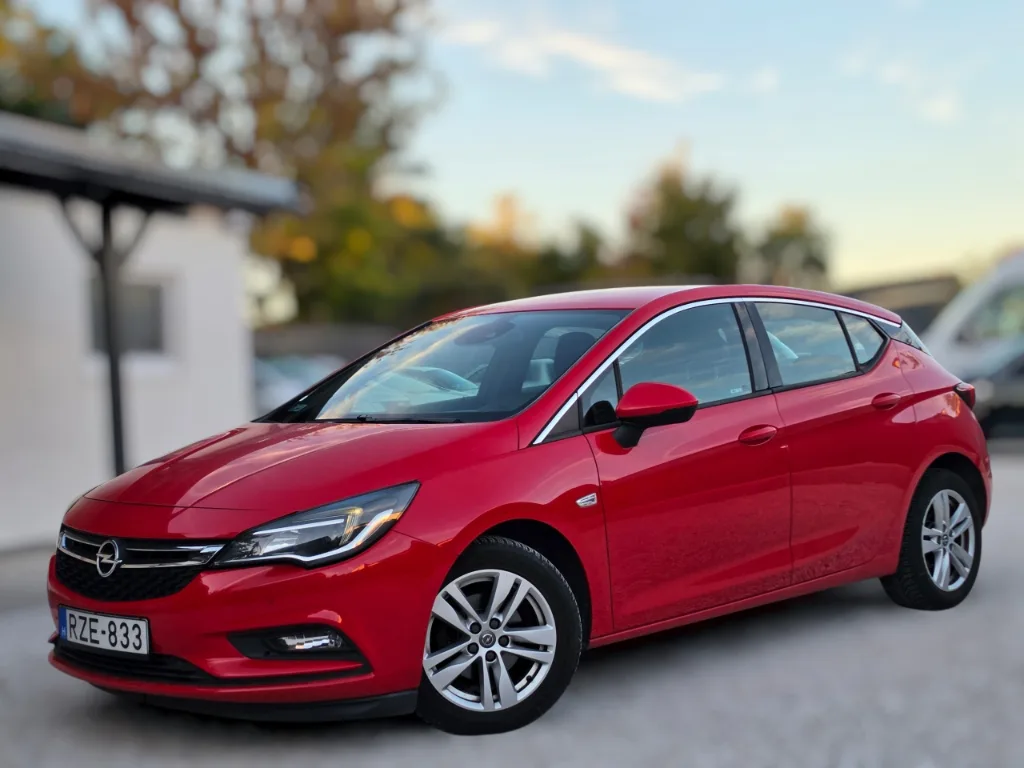 Opel Astra K