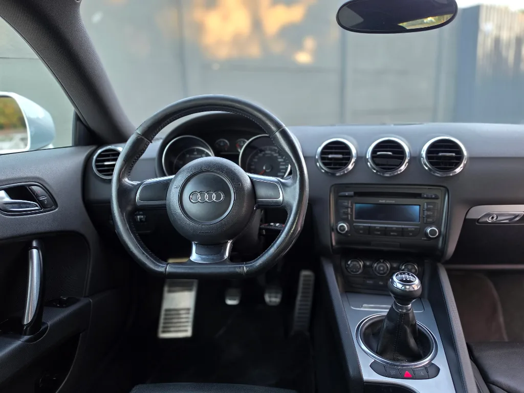 Audi TT