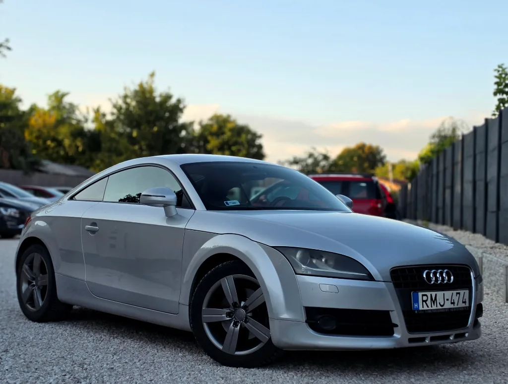 Audi TT