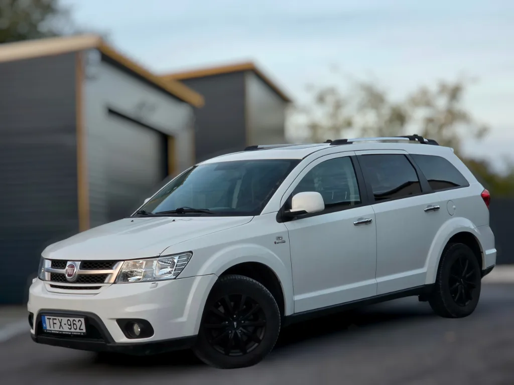 Fiat Freemont