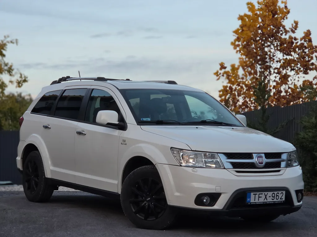 Fiat Freemont