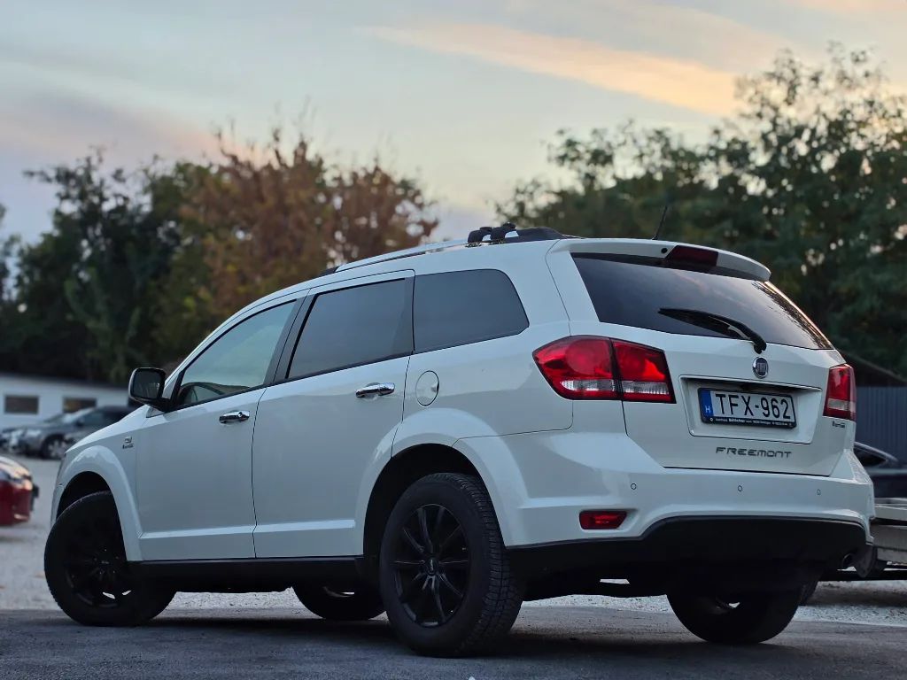 Fiat Freemont