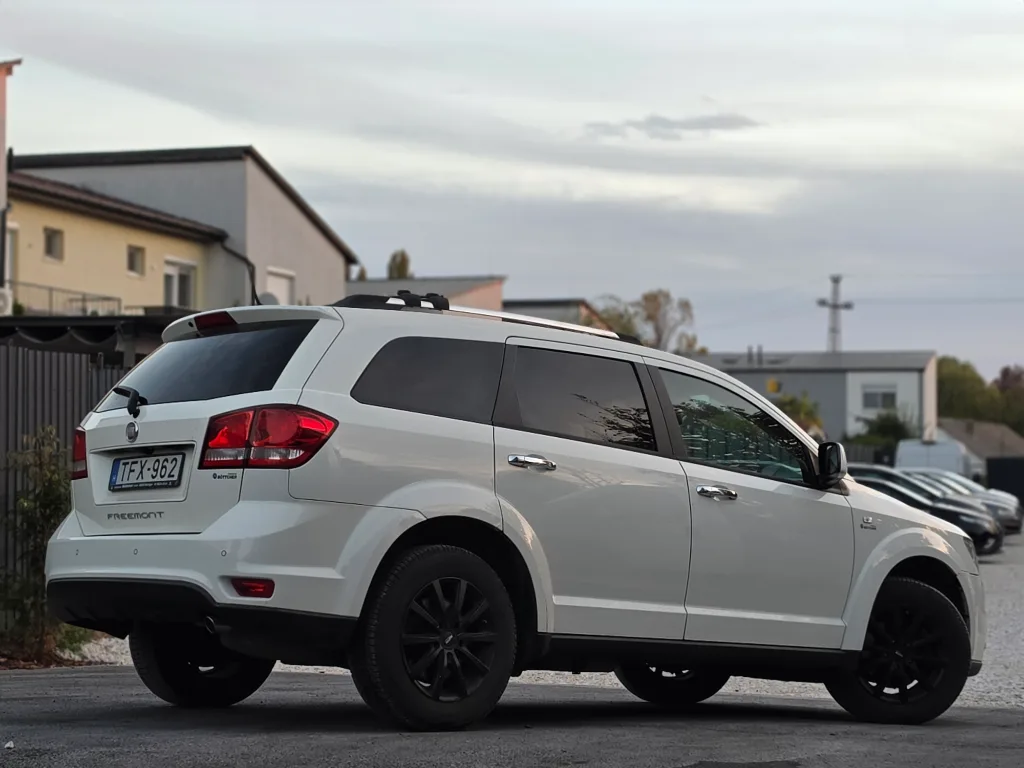 Fiat Freemont