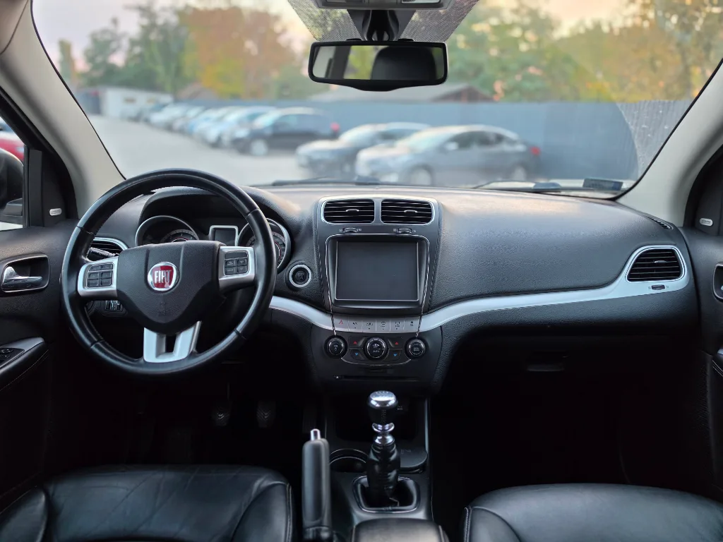Fiat Freemont