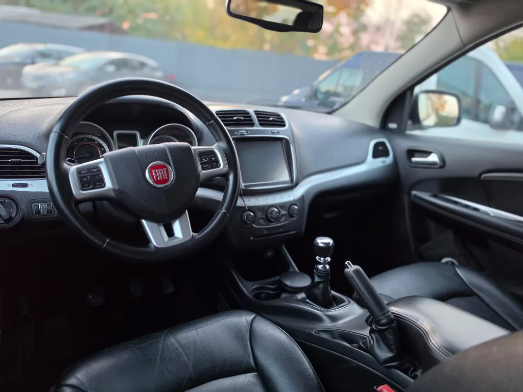 Fiat Freemont