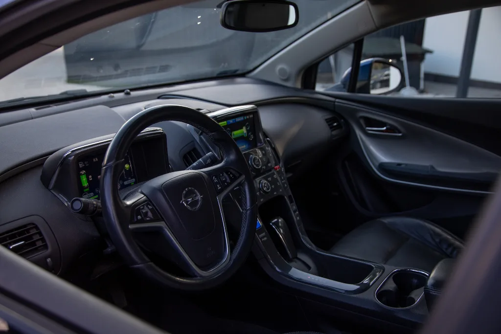 Opel Ampera