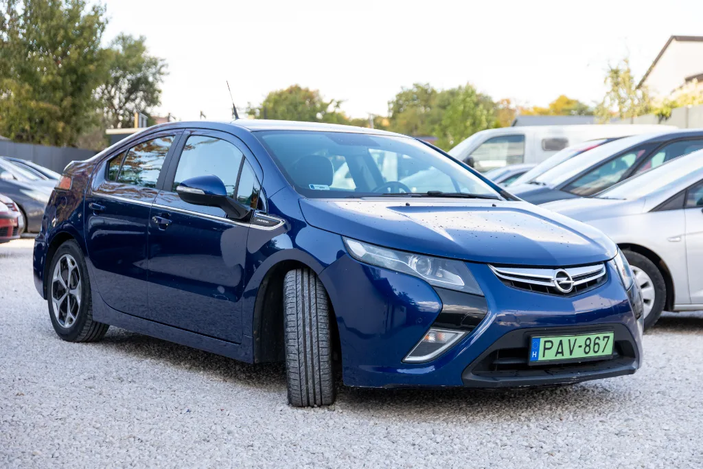 Opel Ampera