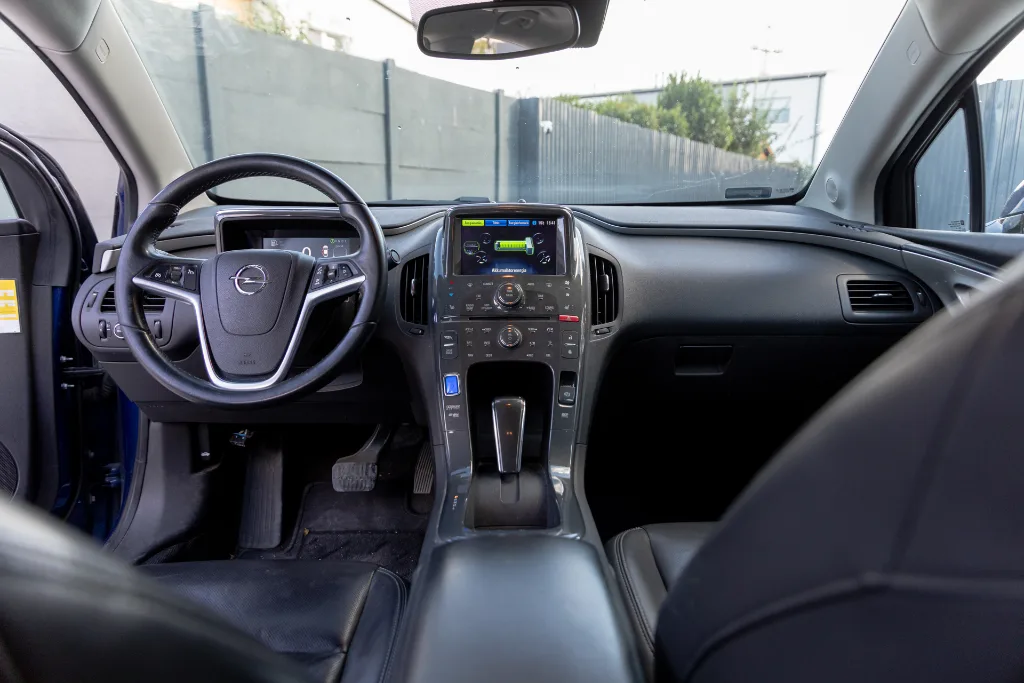 Opel Ampera