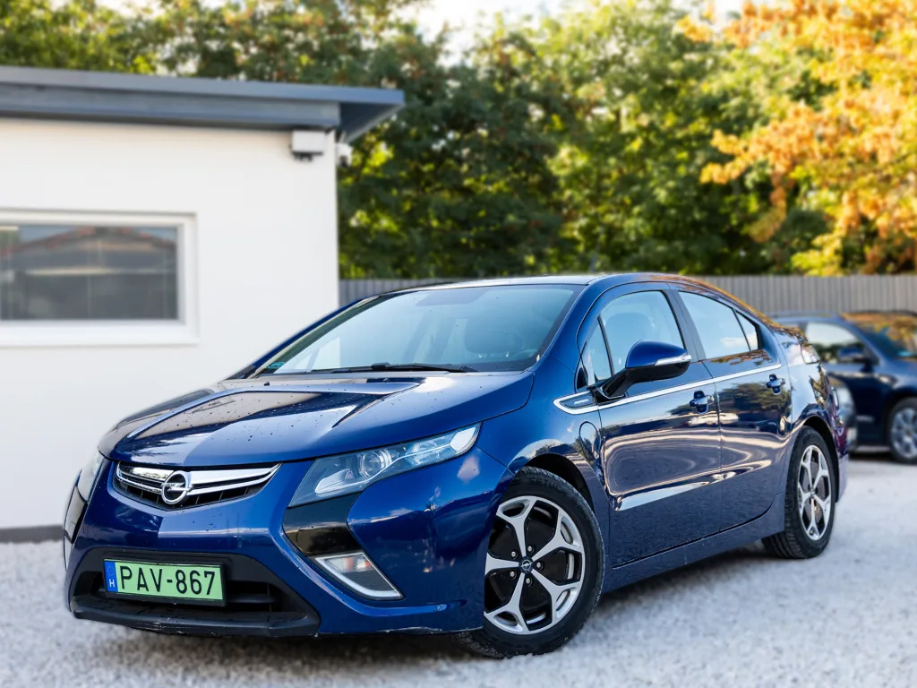 Opel Ampera