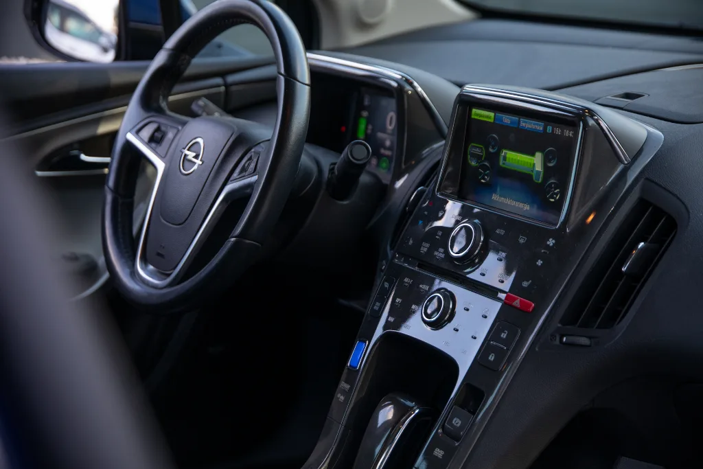 Opel Ampera