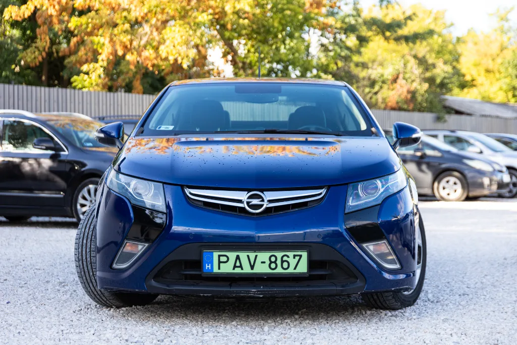 Opel Ampera