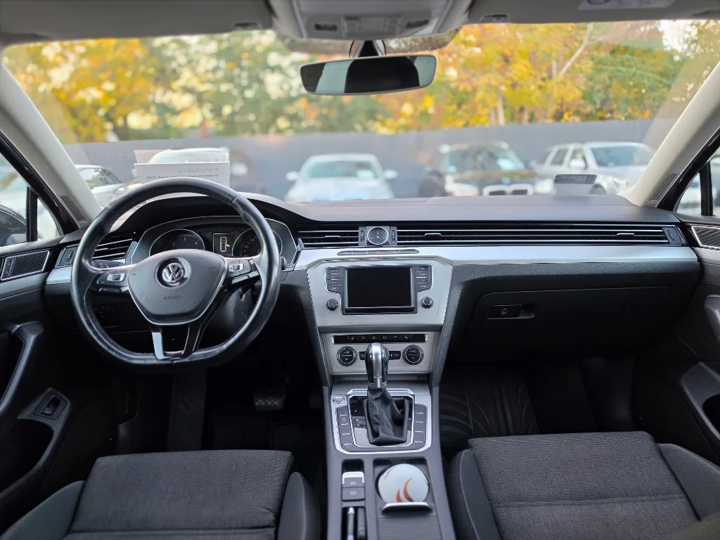 Volkswagen Passat VIII