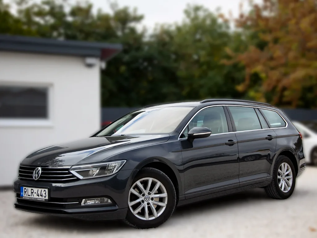 Volkswagen Passat VIII