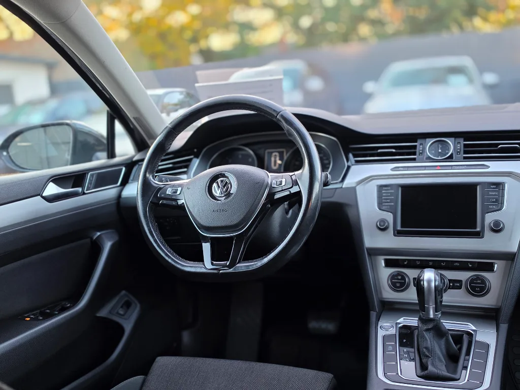 Volkswagen Passat VIII