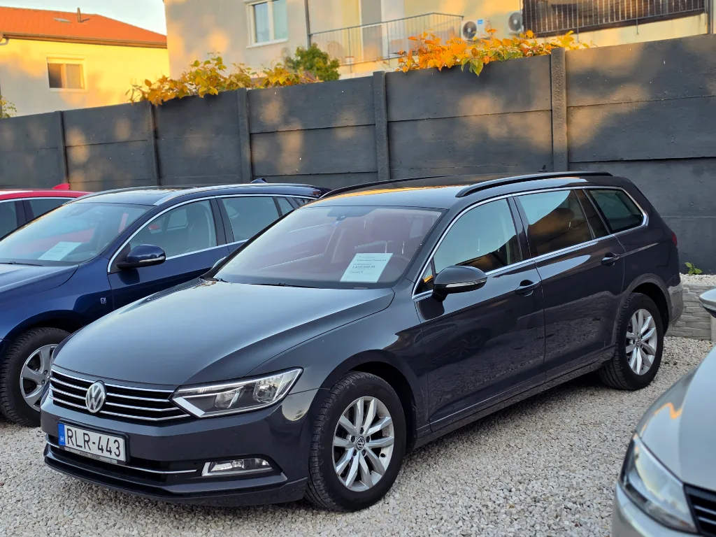 Volkswagen Passat VIII
