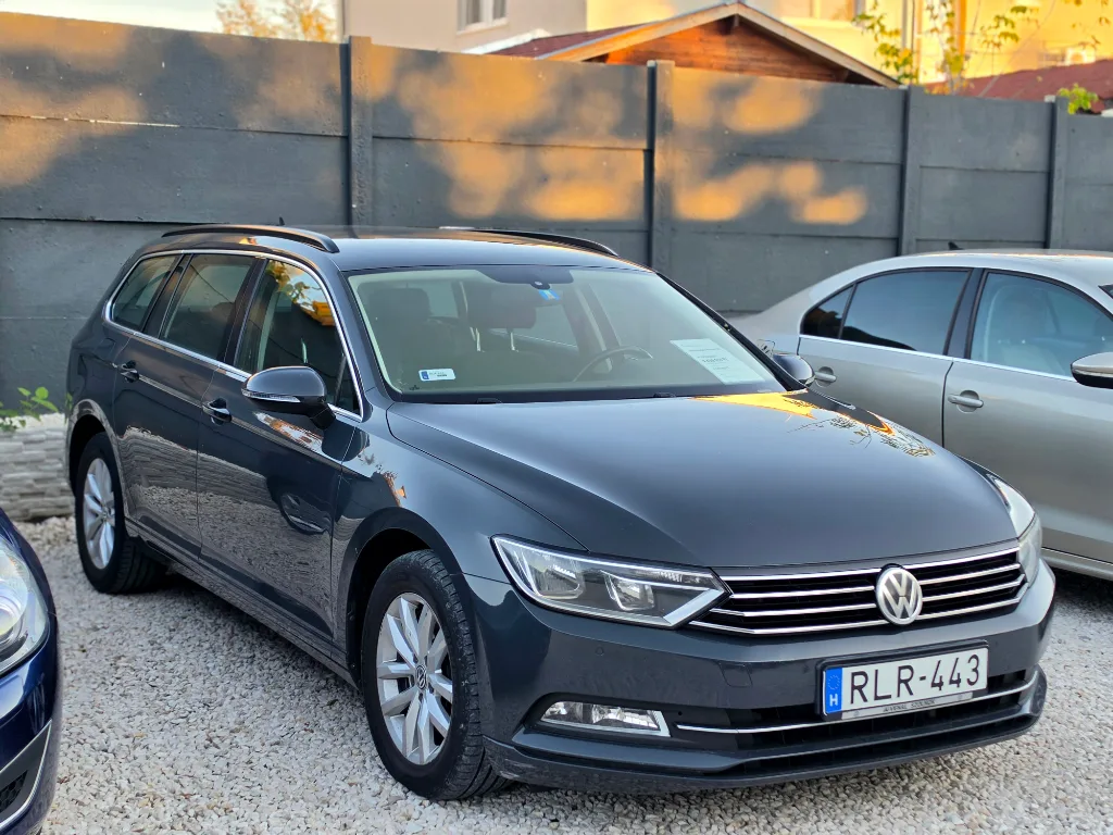 Volkswagen Passat VIII
