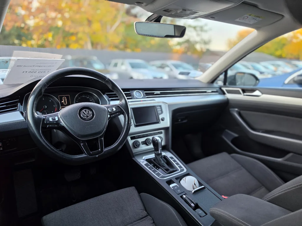 Volkswagen Passat VIII