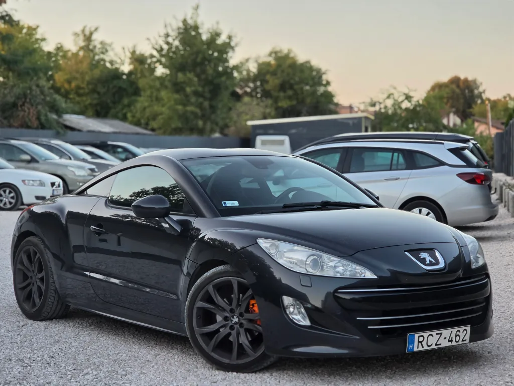 Peugeot RCZ