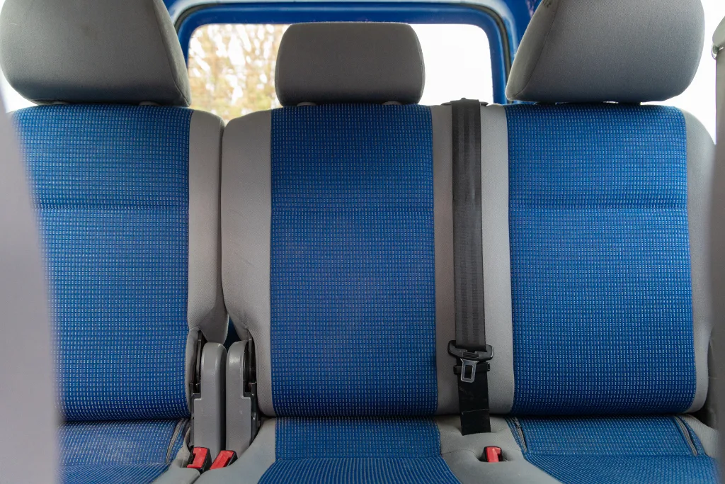 VolksWagen Caddy / 7 személyes