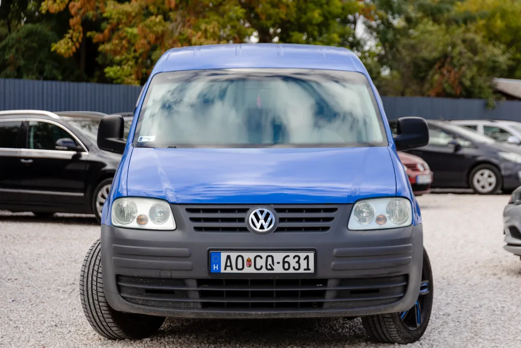 VolksWagen Caddy / 7 személyes