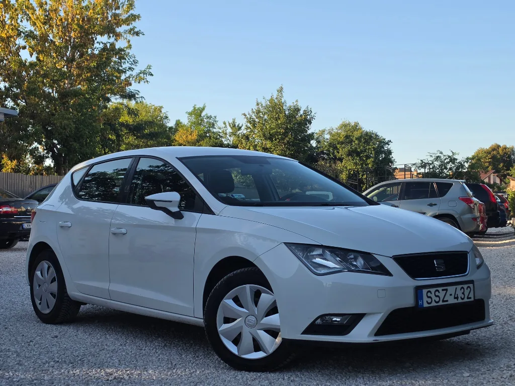 Seat Leon 1.6 Dízel