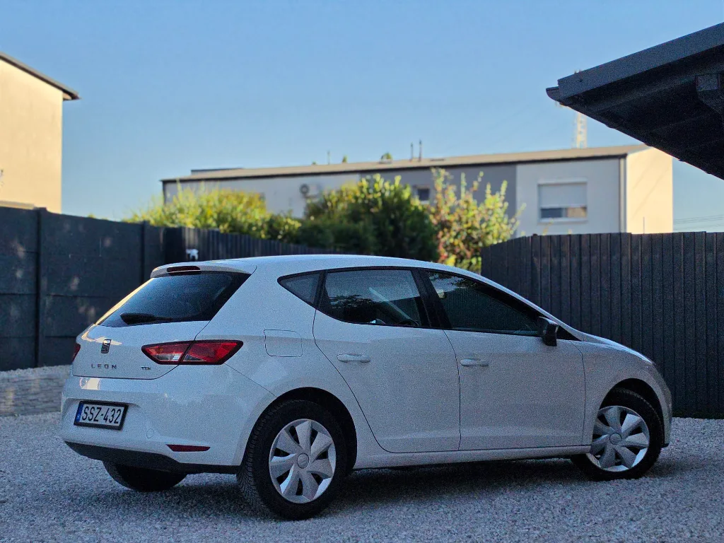 Seat Leon 1.6 Dízel