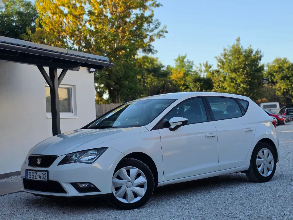 Seat Leon 1.6 Dízel