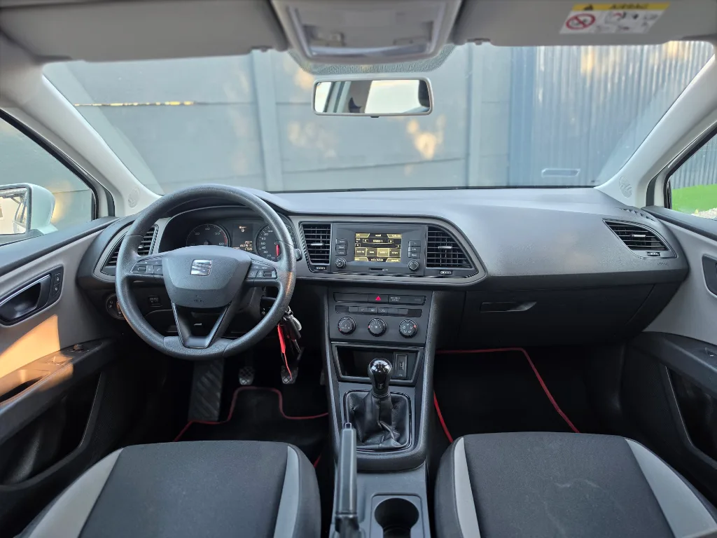 Seat Leon 1.6 Dízel
