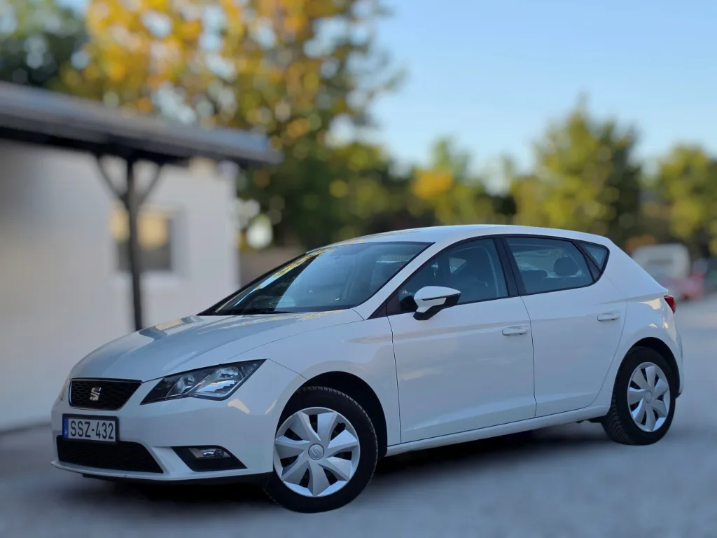 Seat Leon 1.6 Dízel