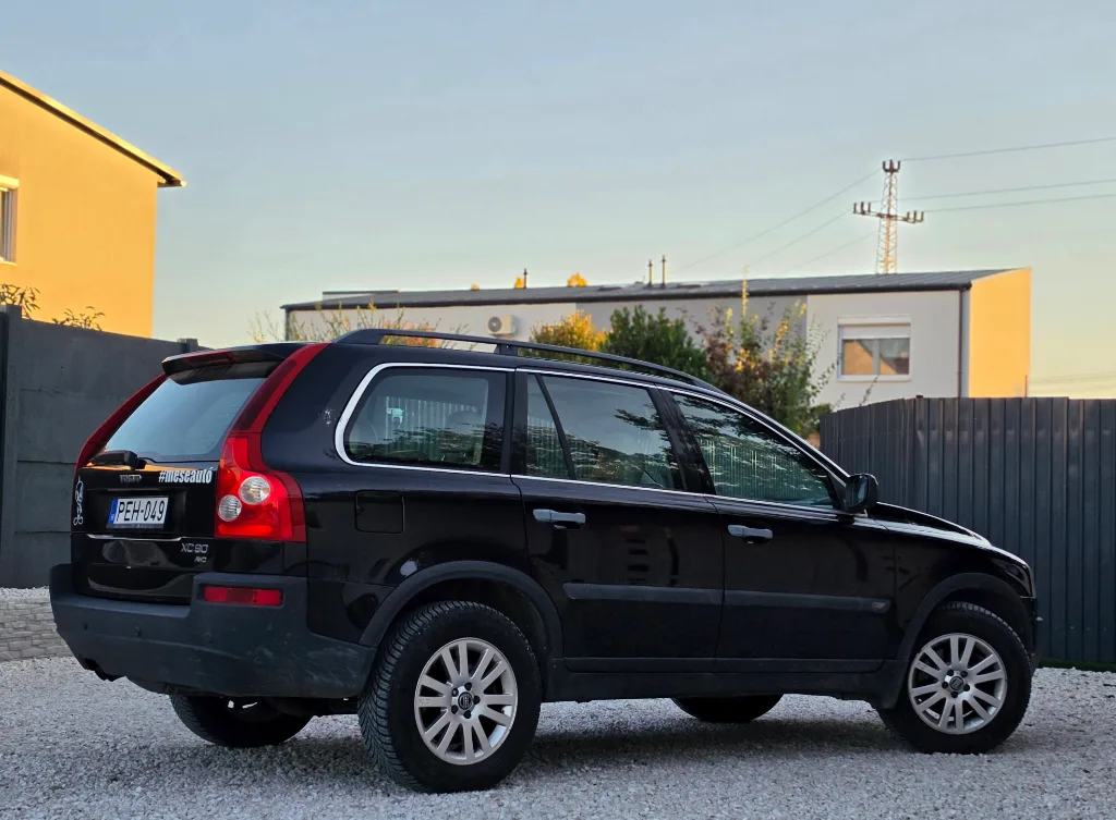 Volvo XC90 Dizel/ 7személy