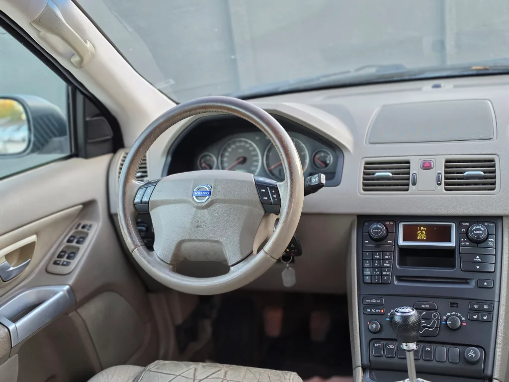 Volvo XC90 Dizel/ 7személy
